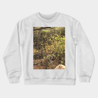 Tiger 2 Crewneck Sweatshirt